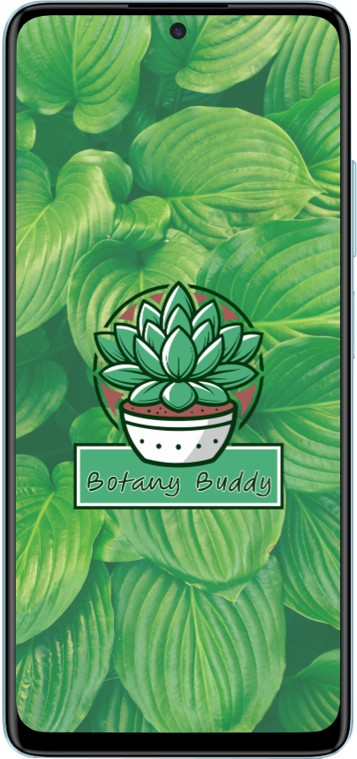 Botany Buddy Android Splash