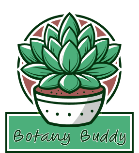 Botany Buddy Logo