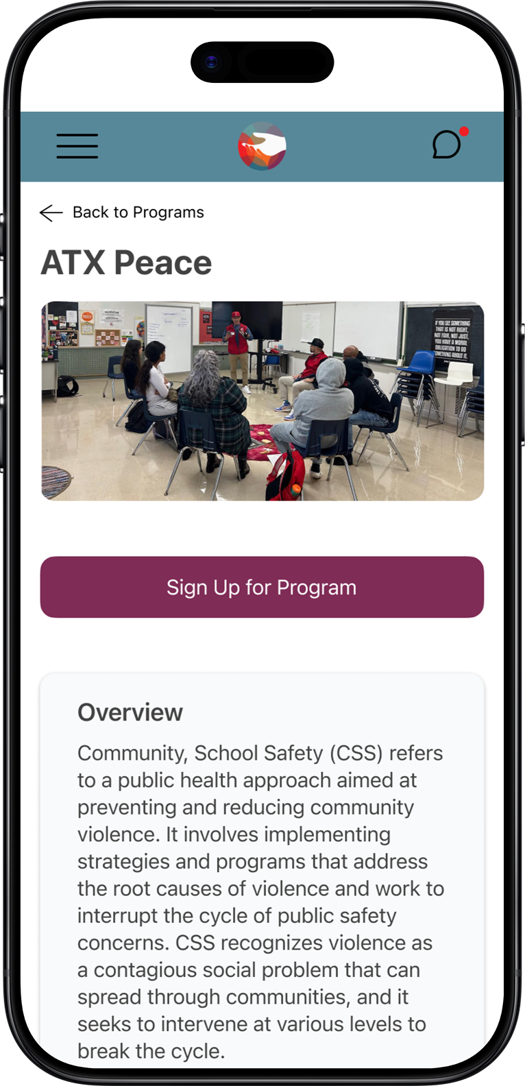 Life Anew Program External