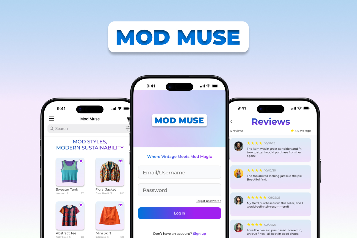 Mod Muse Hero