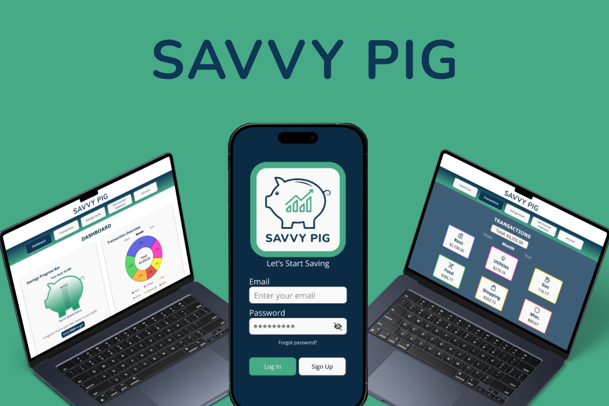 Savvy Pig Hero