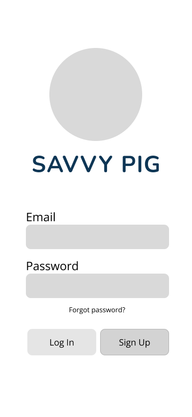 Savvy Pig Mid Login