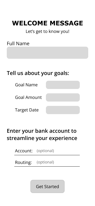 Savvy Pig Mid Sign Up