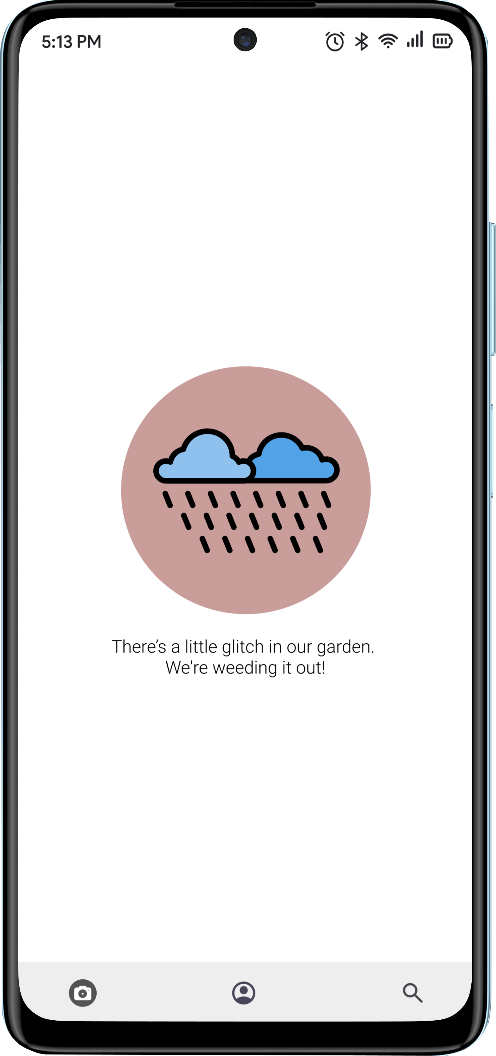 Android • Error
