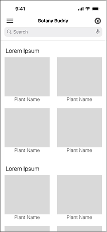 ios • Home
