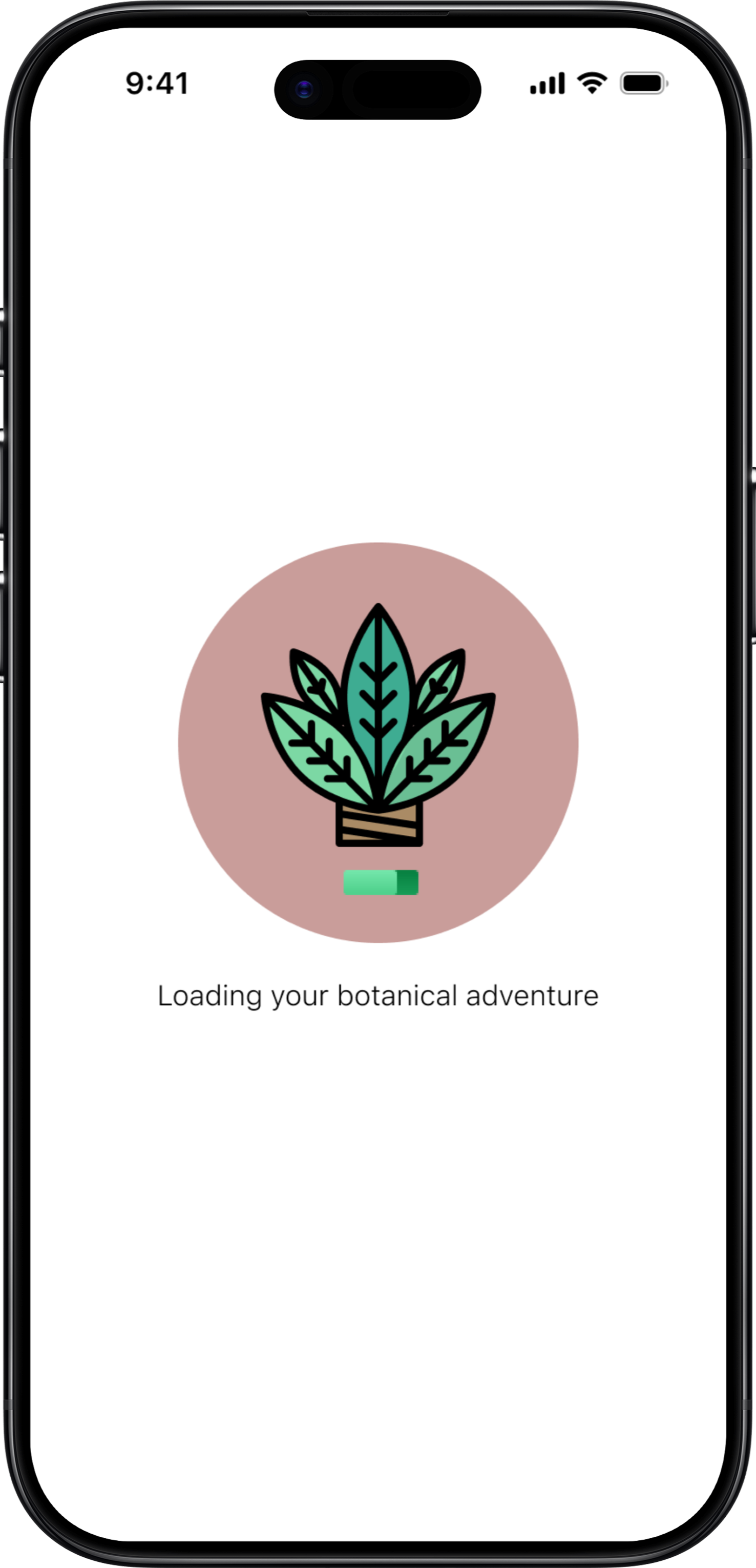 iOS • Loading