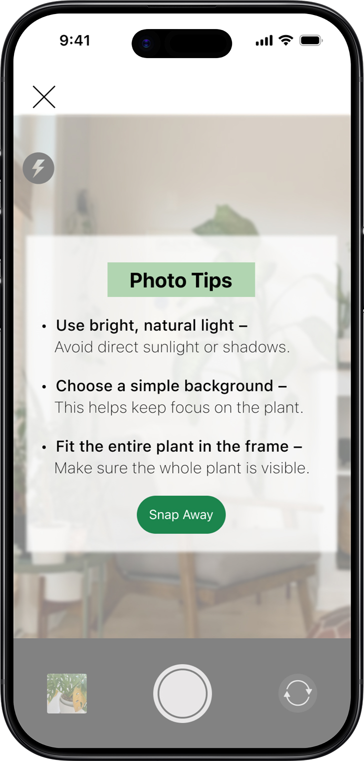 iOS • Photo Tips