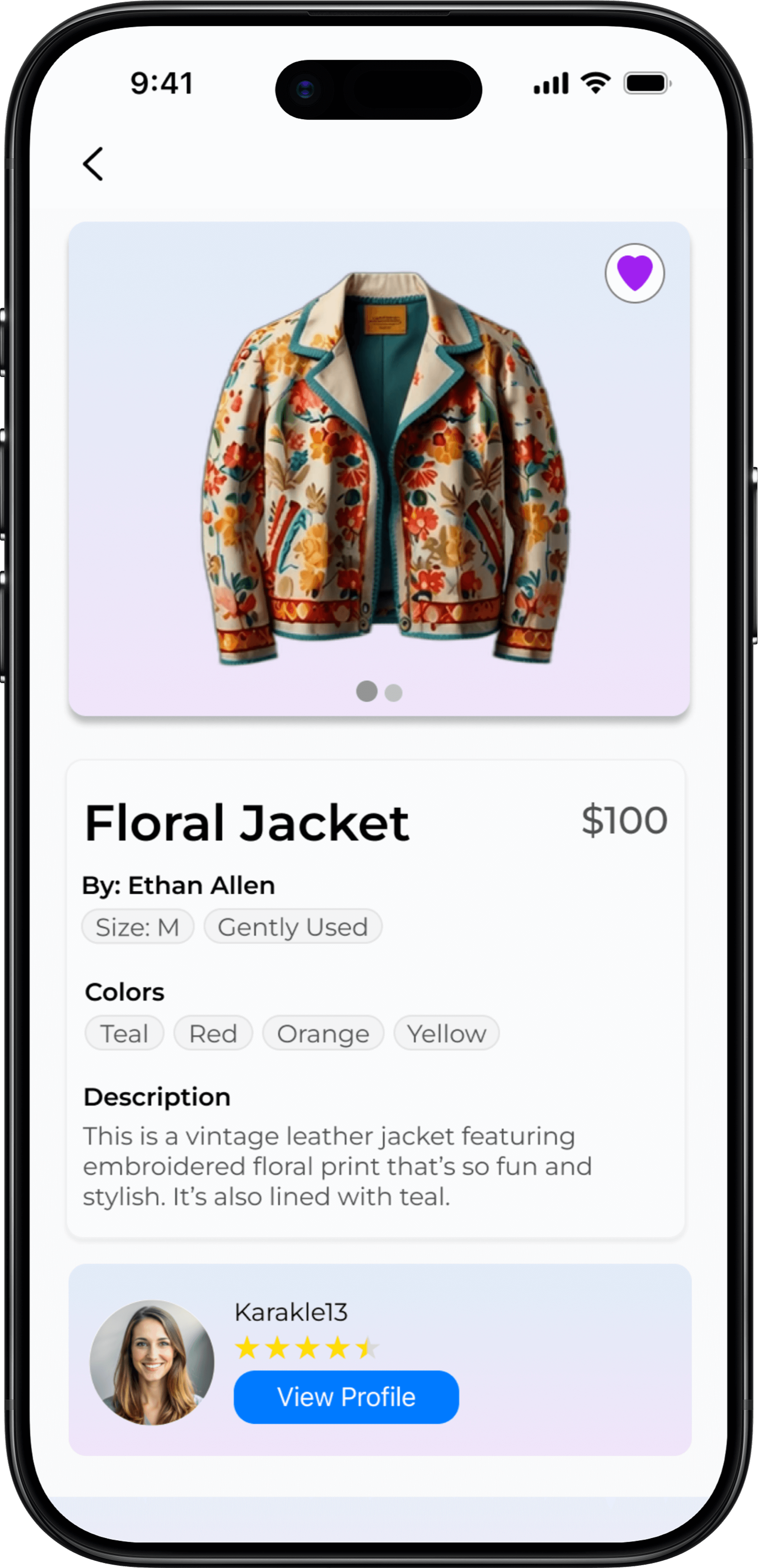 Mod Muse Item