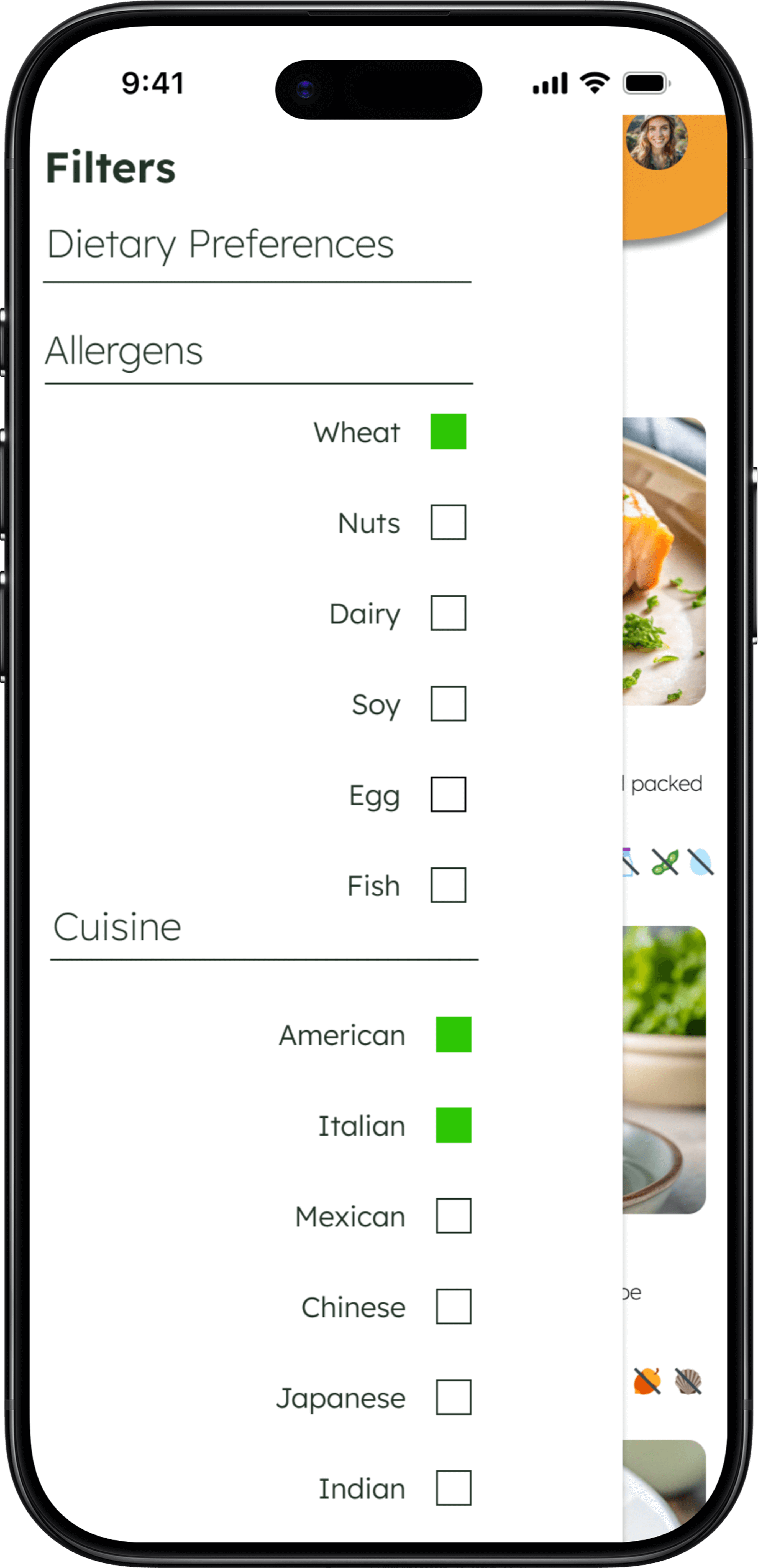 Advanced Filtering