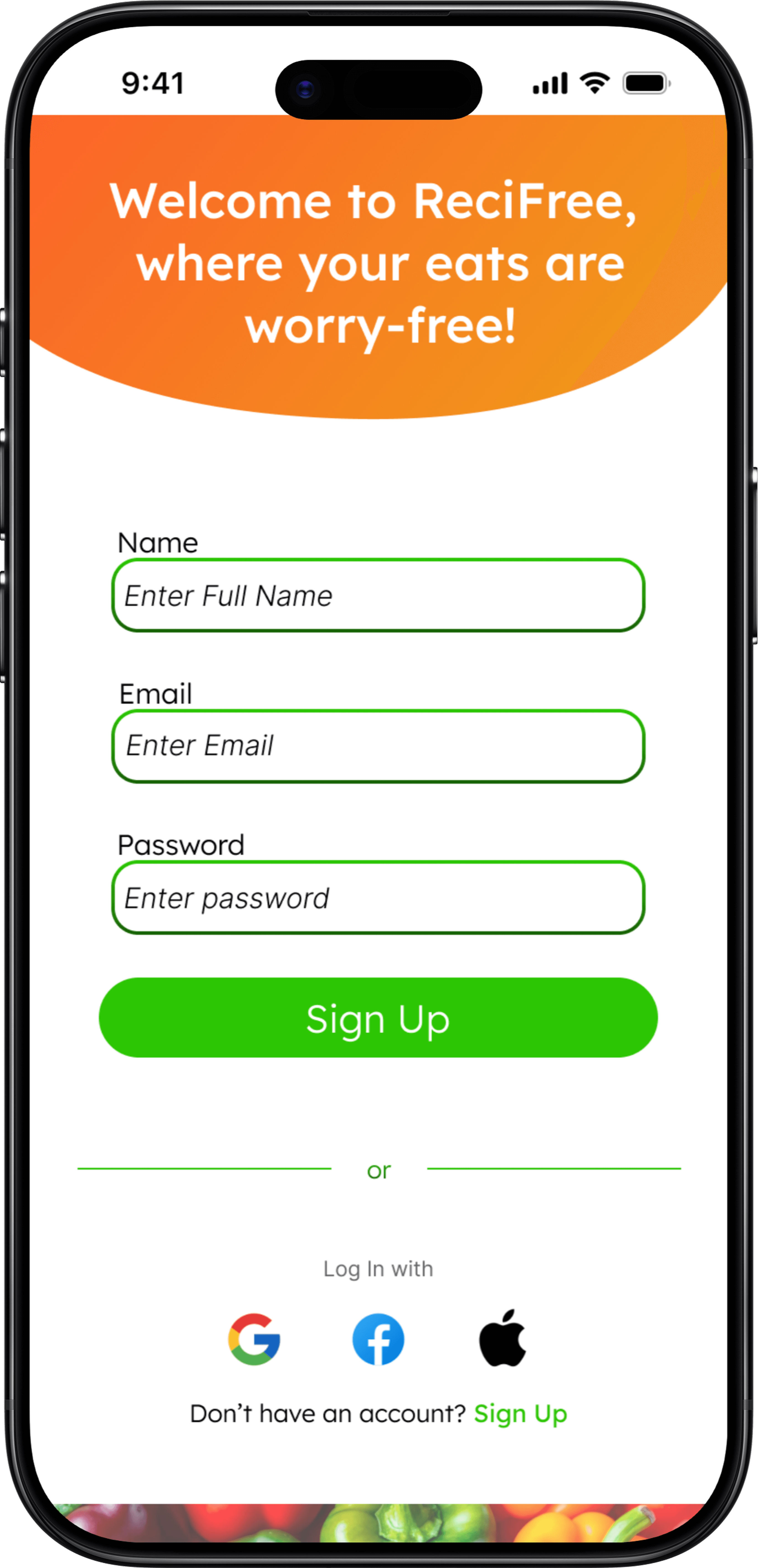 User Onboarding