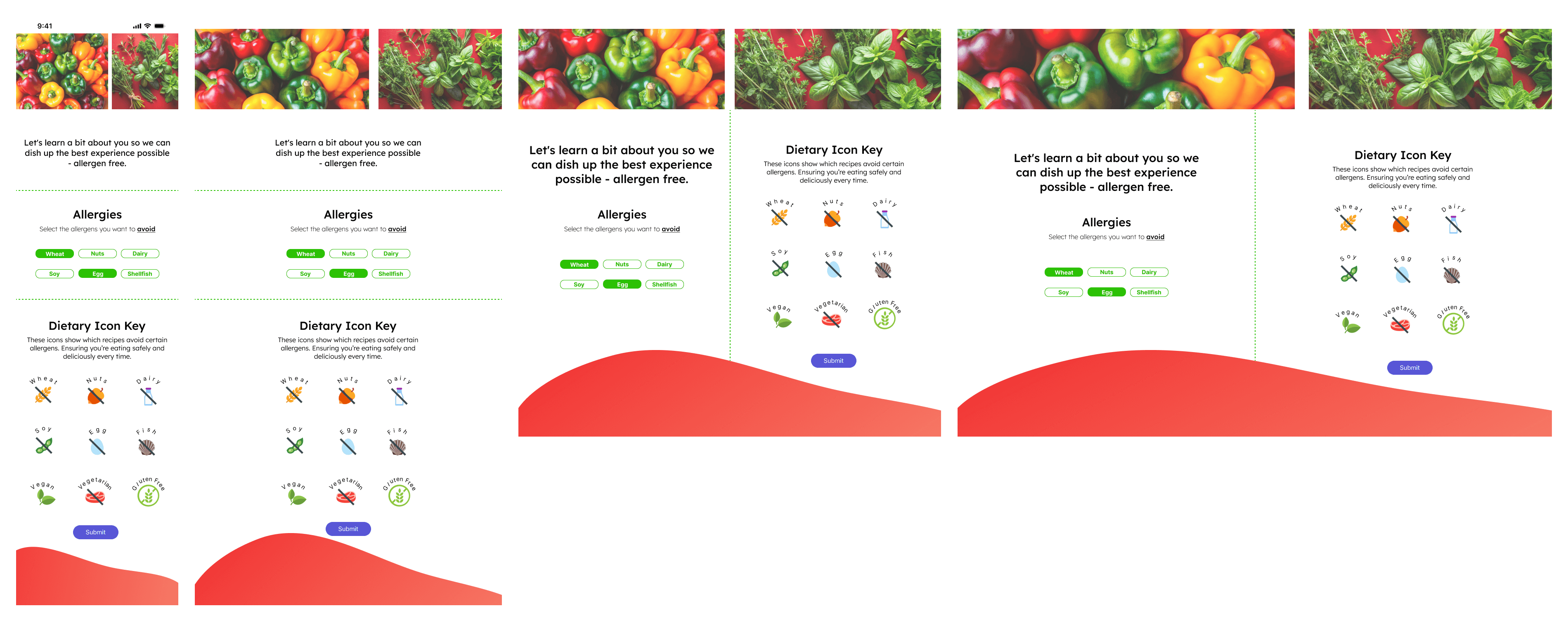ReciFree Onboarding